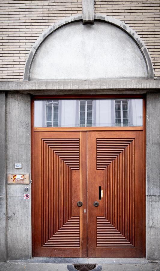 Quartier Leonard Panzió Gent Kültér fotó