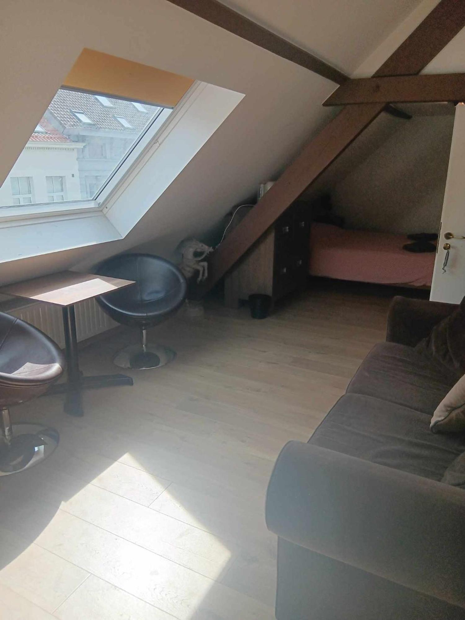 Quartier Leonard Panzió Gent Kültér fotó